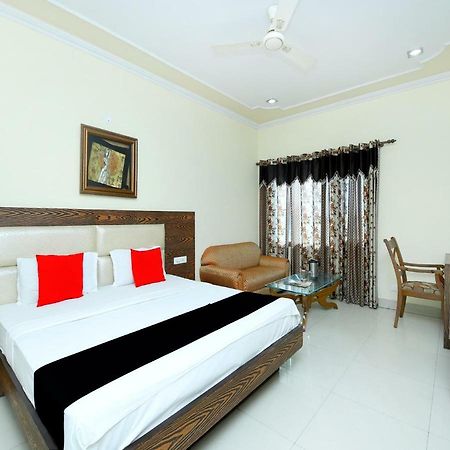Hotel Sanjog International Amritsar Exterior foto