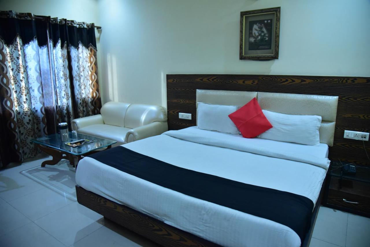 Hotel Sanjog International Amritsar Exterior foto