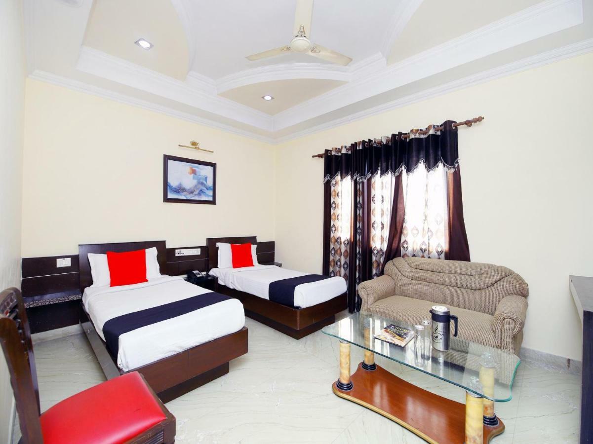 Hotel Sanjog International Amritsar Exterior foto