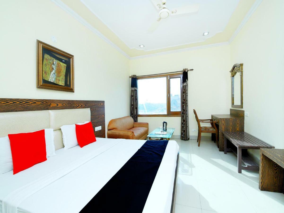 Hotel Sanjog International Amritsar Exterior foto