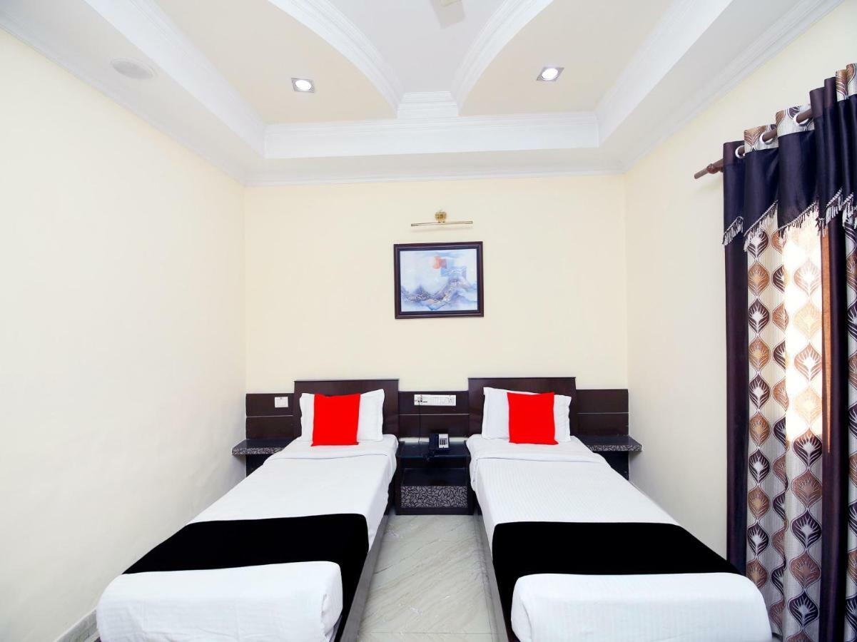 Hotel Sanjog International Amritsar Exterior foto
