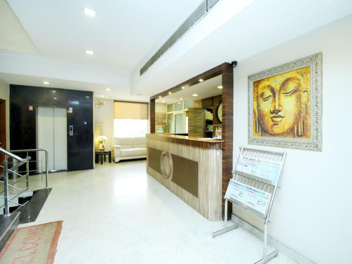 Hotel Sanjog International Amritsar Exterior foto